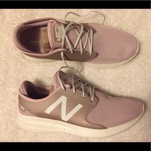 New Balance fuel core coast sneakers